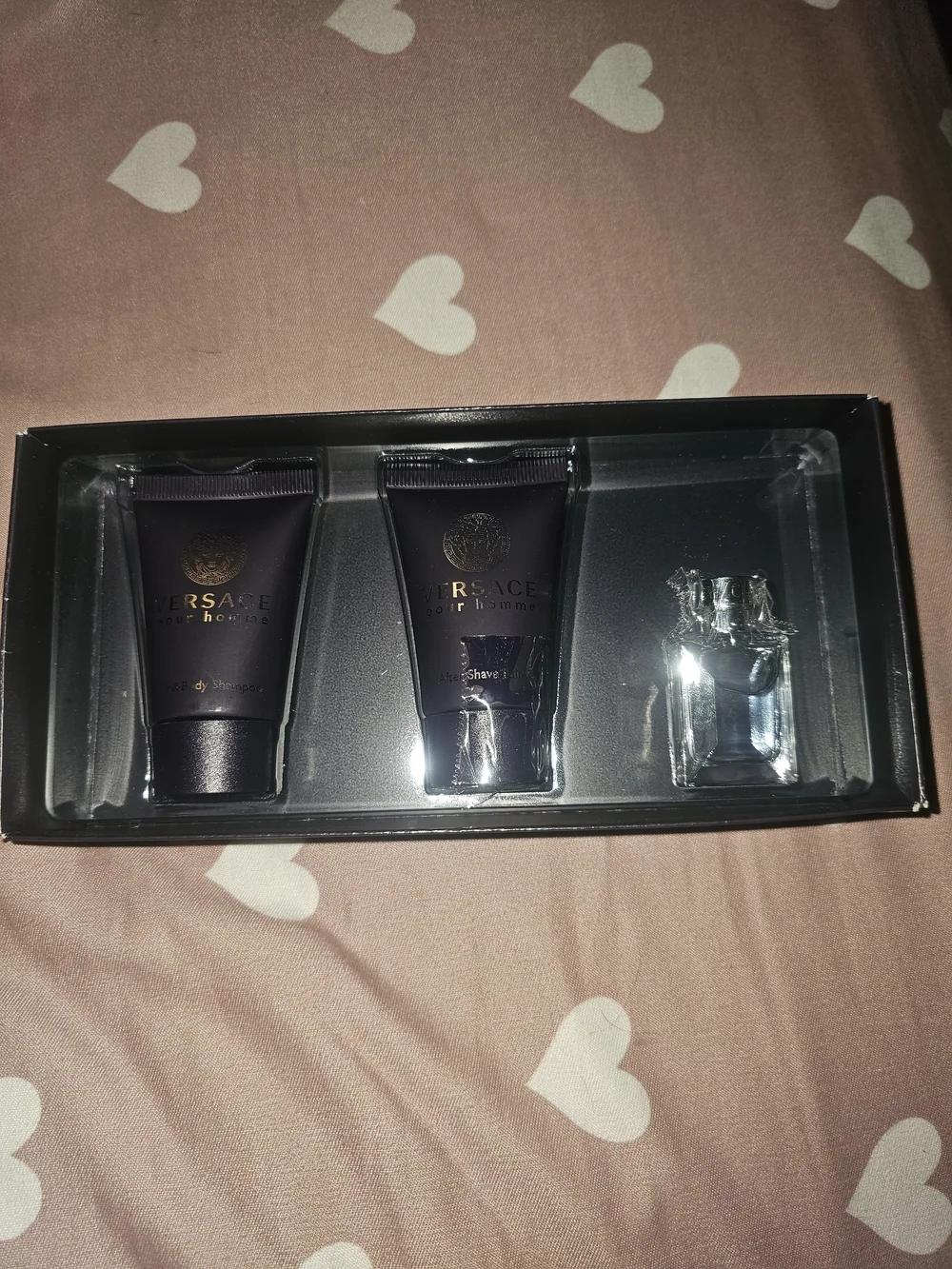 Versace men accessory